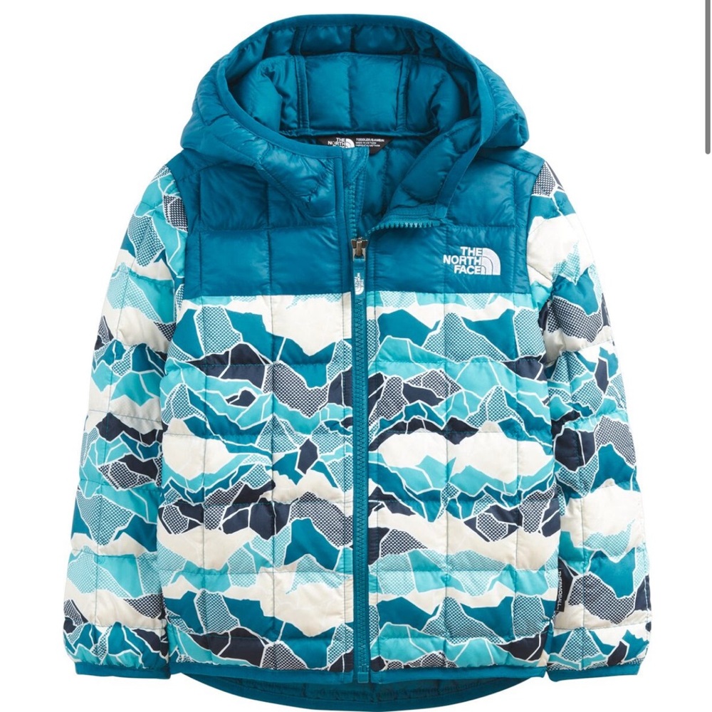 The North Face Infant ThermoBall Eco Hooded Jacket